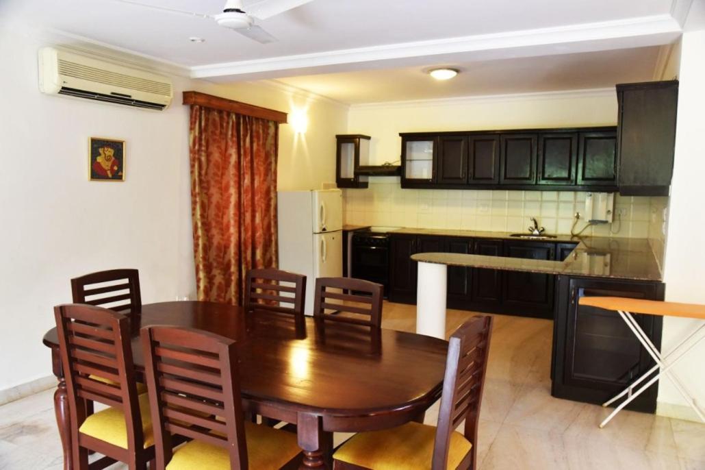 Grace Candolim Luxury Villa Exterior photo