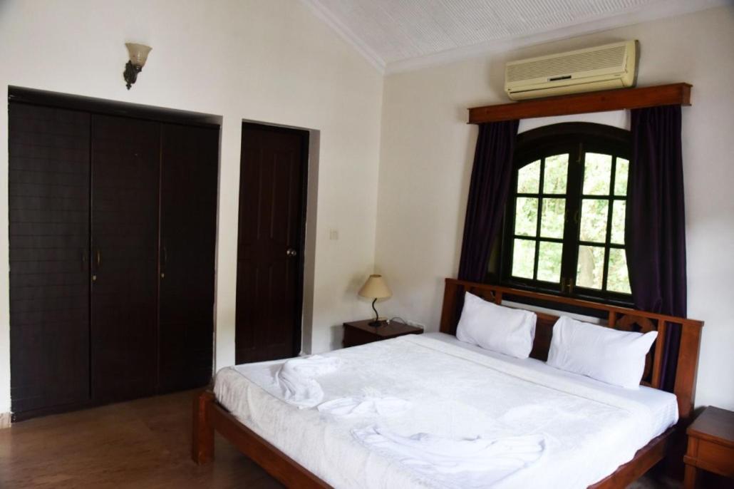 Grace Candolim Luxury Villa Exterior photo