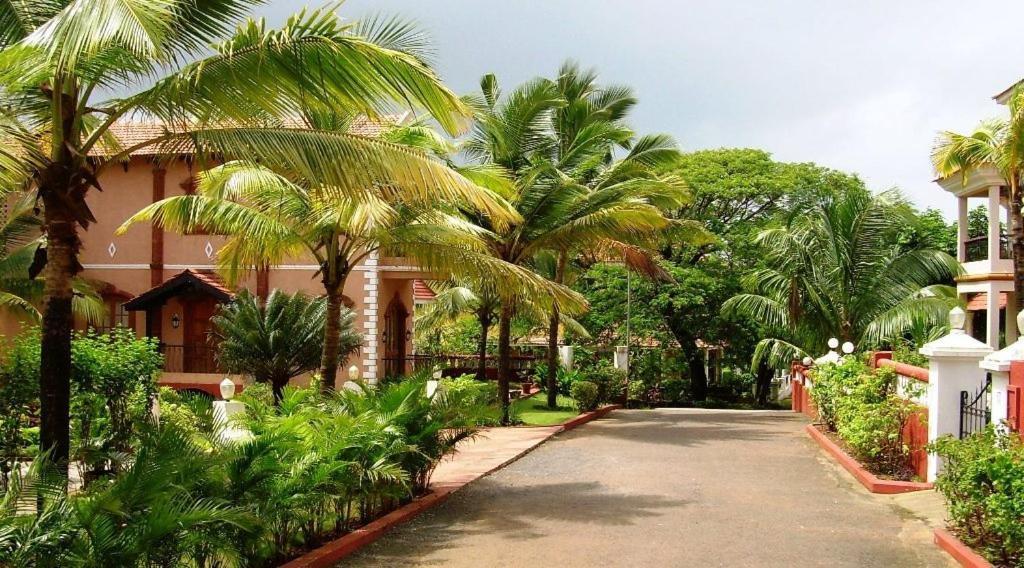 Grace Candolim Luxury Villa Exterior photo